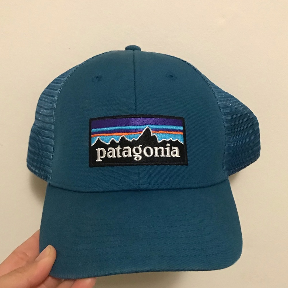 Patagonia trucker hat